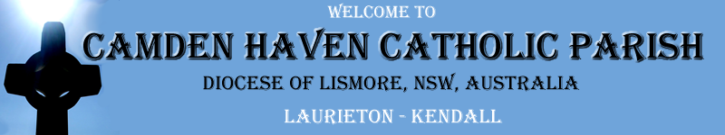 Camden Haven Catholic Parish